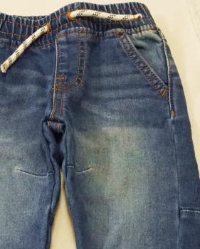 Jeanshose Gr. 74 von Primark (2382)